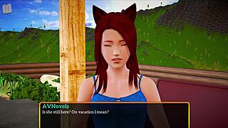 my new famly has big tits