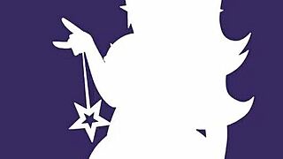 Princess Rosalina explores the 1up world in a casual adventure.