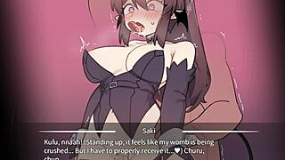 Corporate Succubus Part 4