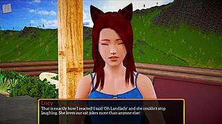 my new famly has big tits