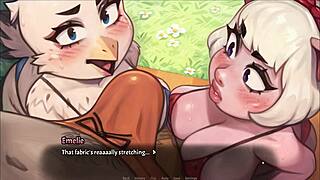 My Pig Princess Caught With Boner By Gf And Sex Ed Teacher!