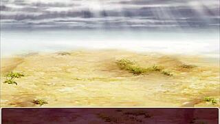 um heroi enfrenta viloes super para salvar a cidade - villainess quest parte 1