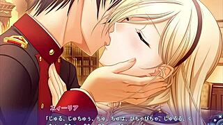 I watch Valkyrie Drive with Silia and Aintry