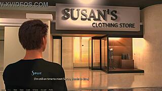 fresh women pc game playthrough part 5 in hentai style