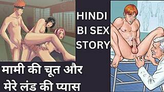 Intense Emotions in Bisexual Hindi Gay Stories