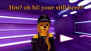 reached 1k subs with hentai cartoons 🎉