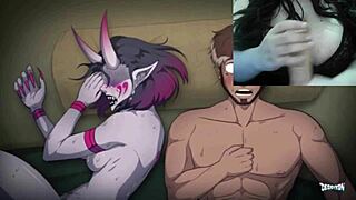 The Cursed Prince by Derpixon, 2D Hentai with Ivy’s Femdom Adventure