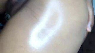 Oh god, that big black cock makes my pussy drip so wet and creamy!