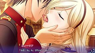 I watch Valkyrie Drive with Silia and Aintry