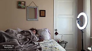 Not at the park messing with stepmom today