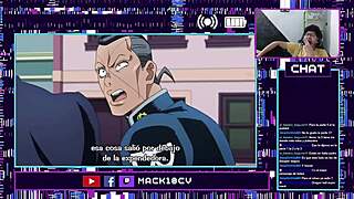 jojo's bizarre adventure animation part 4 chapters 17-18