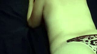 Sexy latina masturbates with toys after playing gta v.