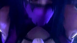 cartoon girls rip clothes and dance striptease 😏