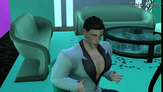 lazos peligrosos ep 10 spanish - sims 4 serie 18