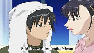 step mom joins me in shower 😏