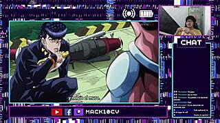 Jojo's bizarre adventure animation part 4 chapters 29-30