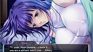 I am getting started with the cruel nurse Shion in the hospital