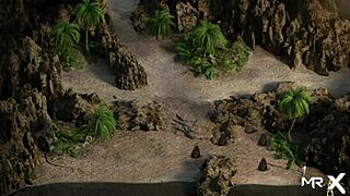 Treasure of Nadia: Bold adventures inside the open door.