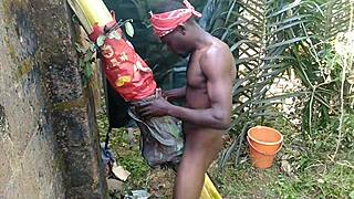 World's Strongest Big Dick Dominates on Stage