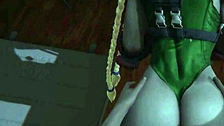 Street Fighter 6 Cammy Hentai L 3D Animation