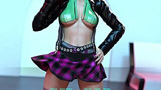 Name88'S Triangle 03 - Meeting All The Girls!