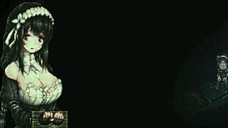 Sinisistar hentai game all the scenes of fucking in the prison of cultists