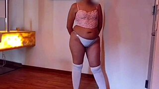 Gordo Fucks Young Big-Ass Teen In Hotel Bedroom, Part One