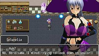 Girl B Hero Scenes Part 33 Selunelia 5