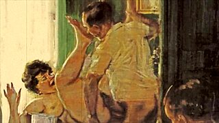 gay doctor blows twink with monster cock at work