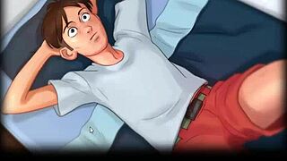 Intense Porno Game Action