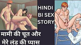 Intense Emotions in Bisexual Hindi Gay Stories