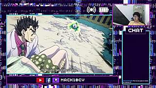 Jojo's bizarre adventure animation part 4 chapters 29-30