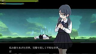 Play This Perverted Game! Otherworld Pantyhose Uncle!