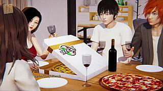 what's my real desire for big ass and tits?