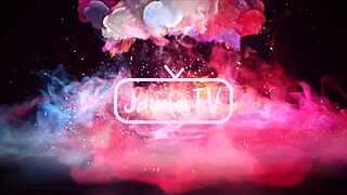 Passionate and intense threesome scene with european participants.