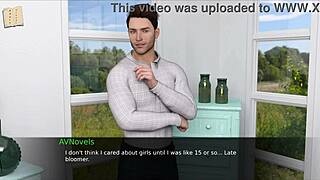 Nursing back to pleasure 140, chatting casually