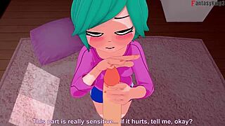 i watch ramona flowers blowjob in scott pilgrim pov