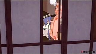 Can Eris Handle Joining Roxy's Fucking in Mushoku Tensei?