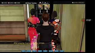 hg corruption part 15: taking over the buddhist temple 😈