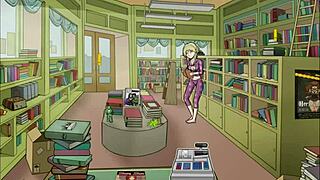 Witch hunter 7 elon gives in now detective danzo