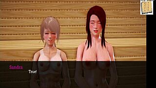 Exploring the new family dynamics in this episode of the animated game series