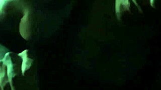 Detailed Sucking of an Incredible Big Cock in Gay Bareback Blowjob Scene