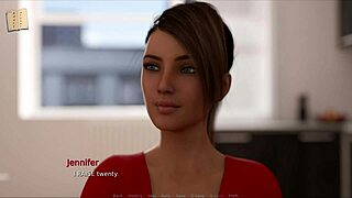 Deep Emotions Inside Jennifer 57