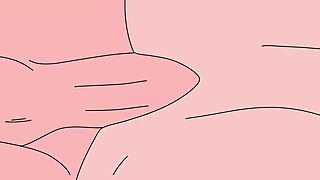 Bakugo Fucks Deku Bareback And Makes Him Beg For More.