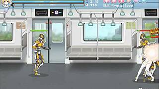 hentai game magical angel fairy princess new video 😍