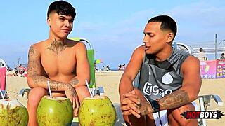 Ever tried banging our buddy with us?