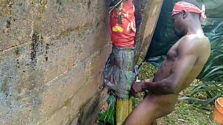 World's Strongest Big Dick Dominates on Stage