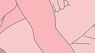 Bakugo Fucks Deku Bareback And Makes Him Beg For More.