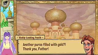 Queen Trainer Part 1 featuring Princess Jasmine.