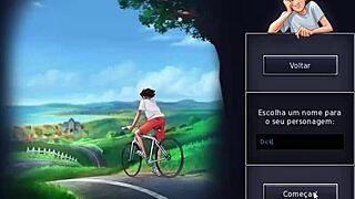 Intense Porno Game Action